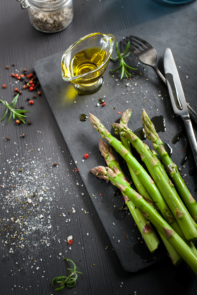 Asparagi sott'olio