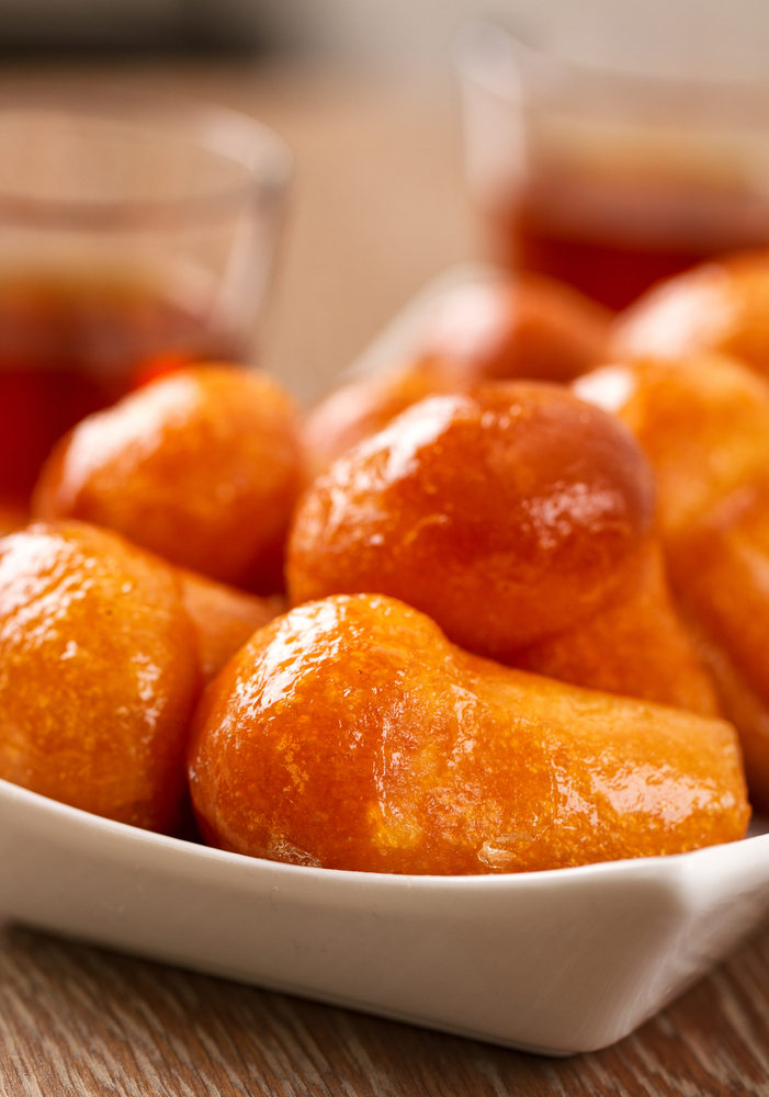Babà napoletano fatto in casa: la ricetta