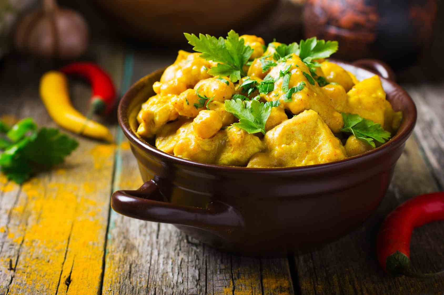 Cos'è il curry e come si cucina?