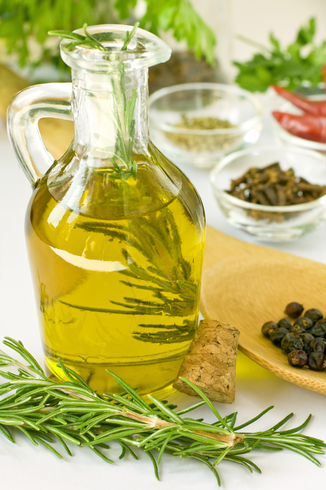 Olio al rosmarino