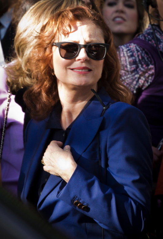 Susan Sarandon, storia di un’attrice ribelle che compie 70 anni