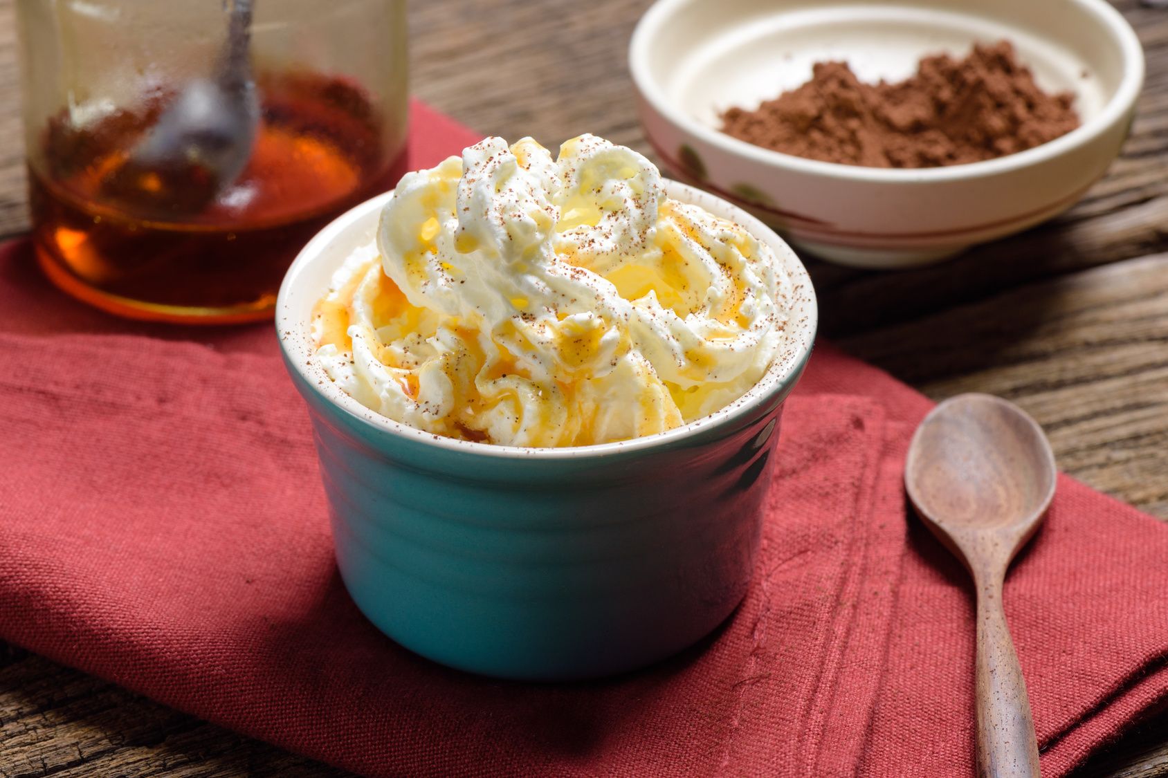Cos'è la heavy cream e come sostituirla?