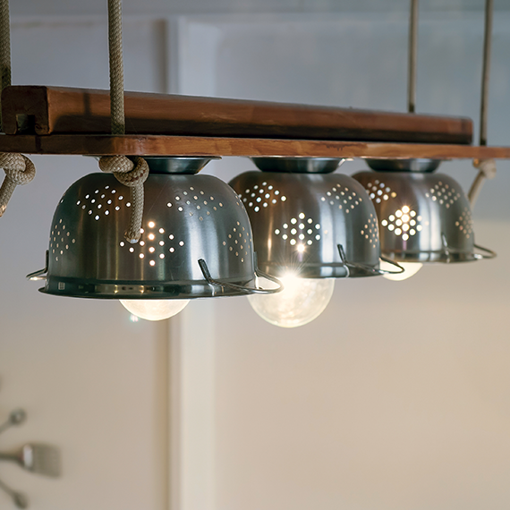 Come illuminare la tua cucina