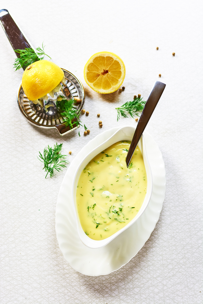 Salsa olandese