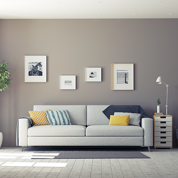 Dimmi di che colore hai le pareti di casa e ti dirò chi sei