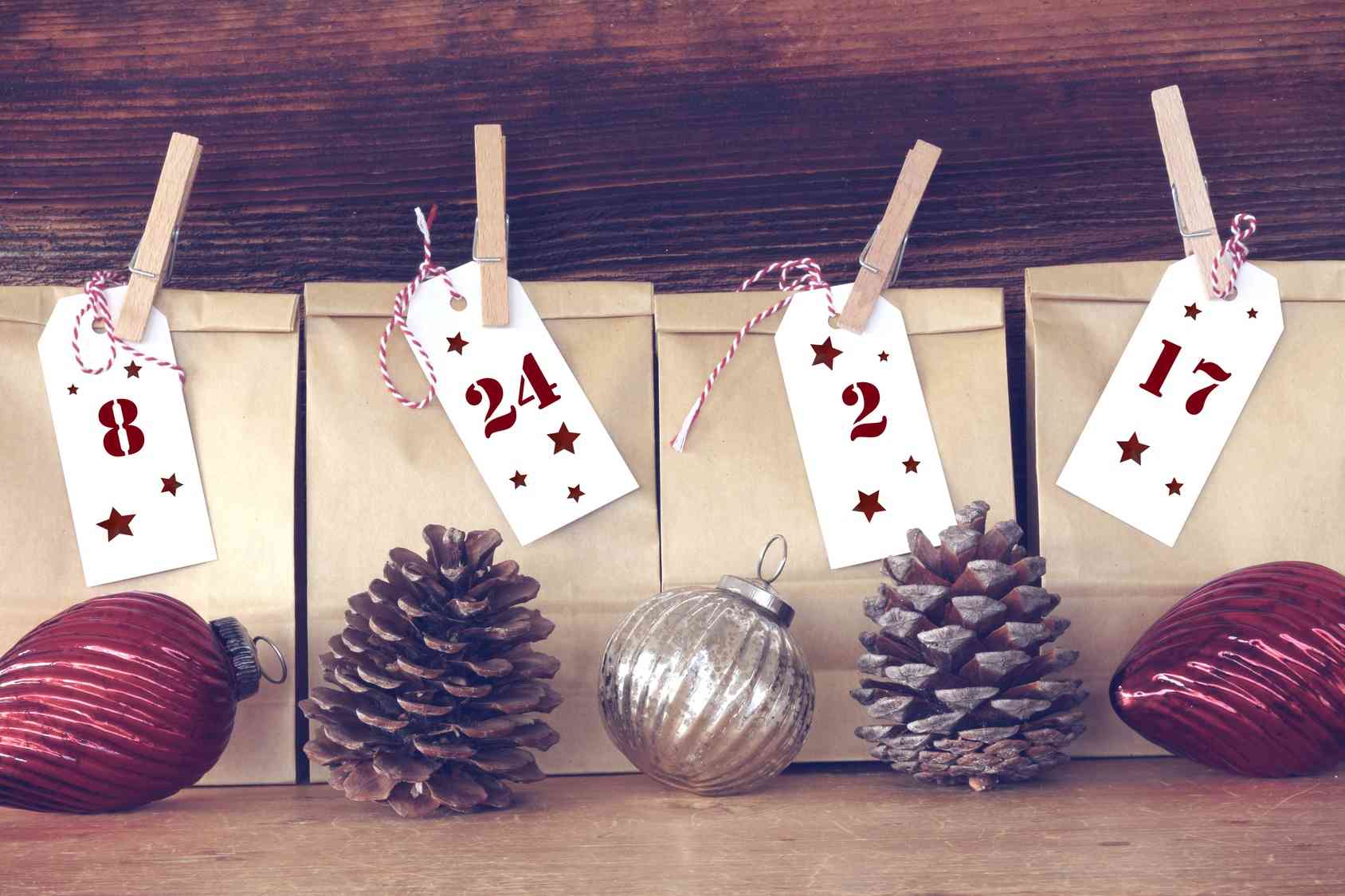 Lavoretti di Natale fai da te: idee e materiali