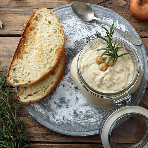 Hummus: due ricette facili e veloci