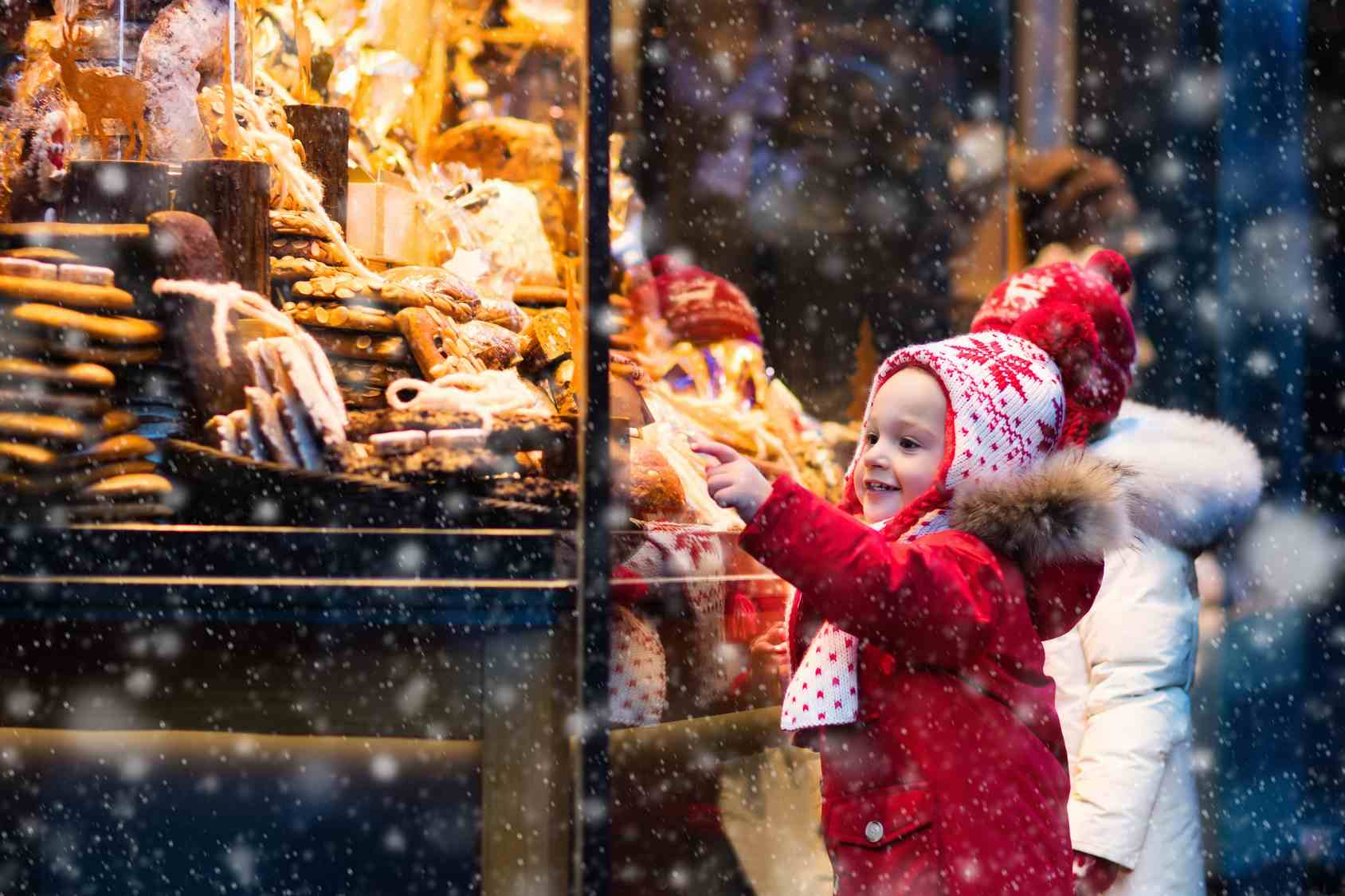 Cosa visitare a Natale con i bambini?