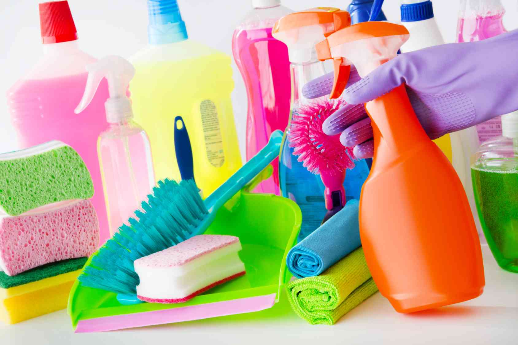 Dove conviene comprare i detersivi online?