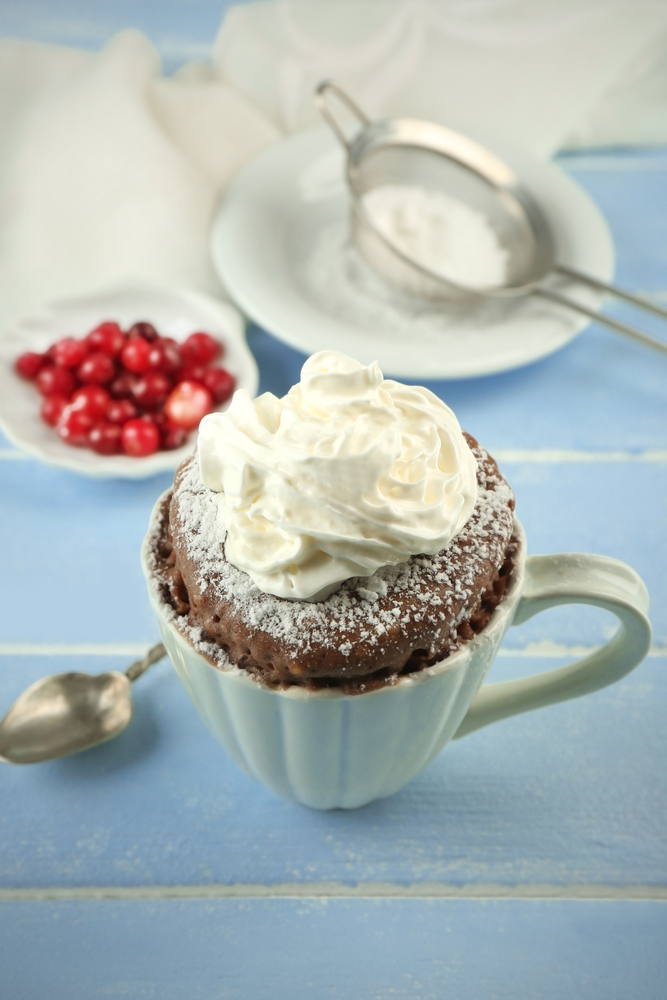 Mug Cake
