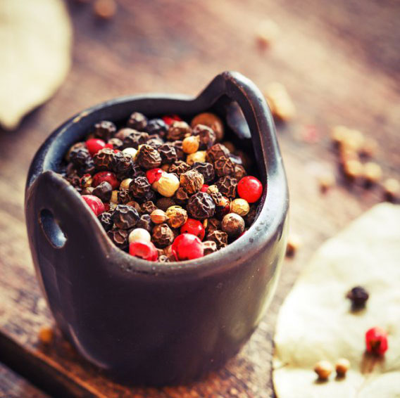 Spezie e piatti salati: quale pepe usare a seconda della ricetta