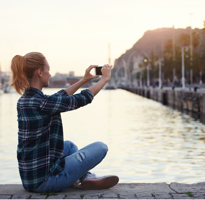 Storia a distanza: come la tecnologia ci aiuta ad abbattere i chilometri