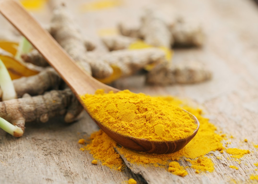 Coloranti alimentari naturali, le spezie gialle per dare brio ai piatti