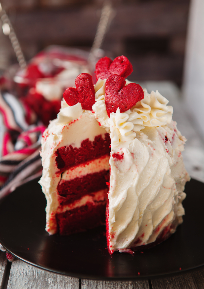 Red Velvet Cake: ricetta classica e senza coloranti artificiali
