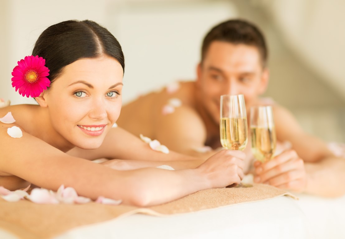 Fuga d'amore in SPA: come organizzare un weekend di relax col partner