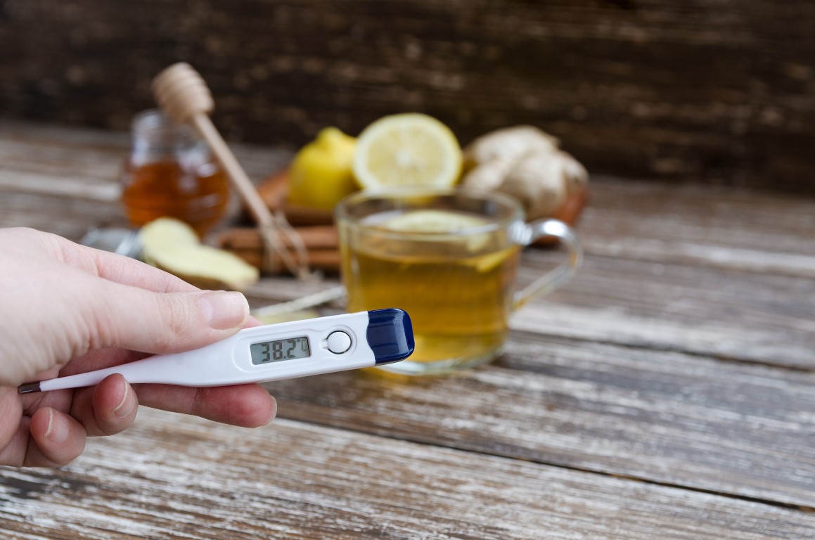 Febbre alta: i rimedi della nonna per farla passare in fretta