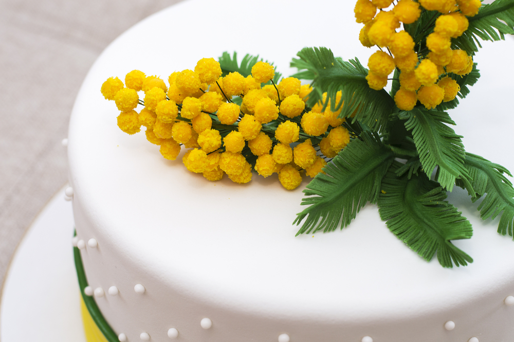 Festa della donna, le decorazioni di cake design più belle per l'8 marzo