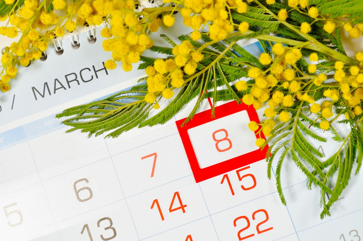 8 marzo 2017: gli eventi in Italia per la festa della donna