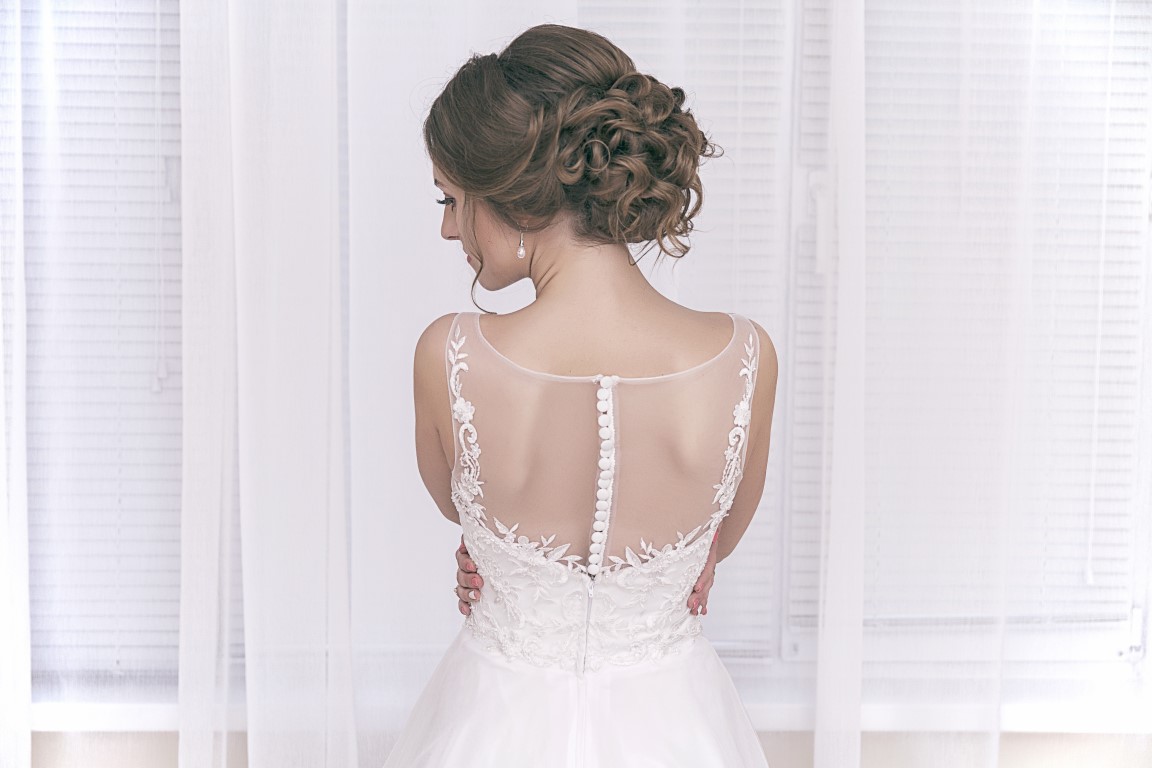 Acconciature sposa 2017, 7 idee per l'hairstyle da matrimonio