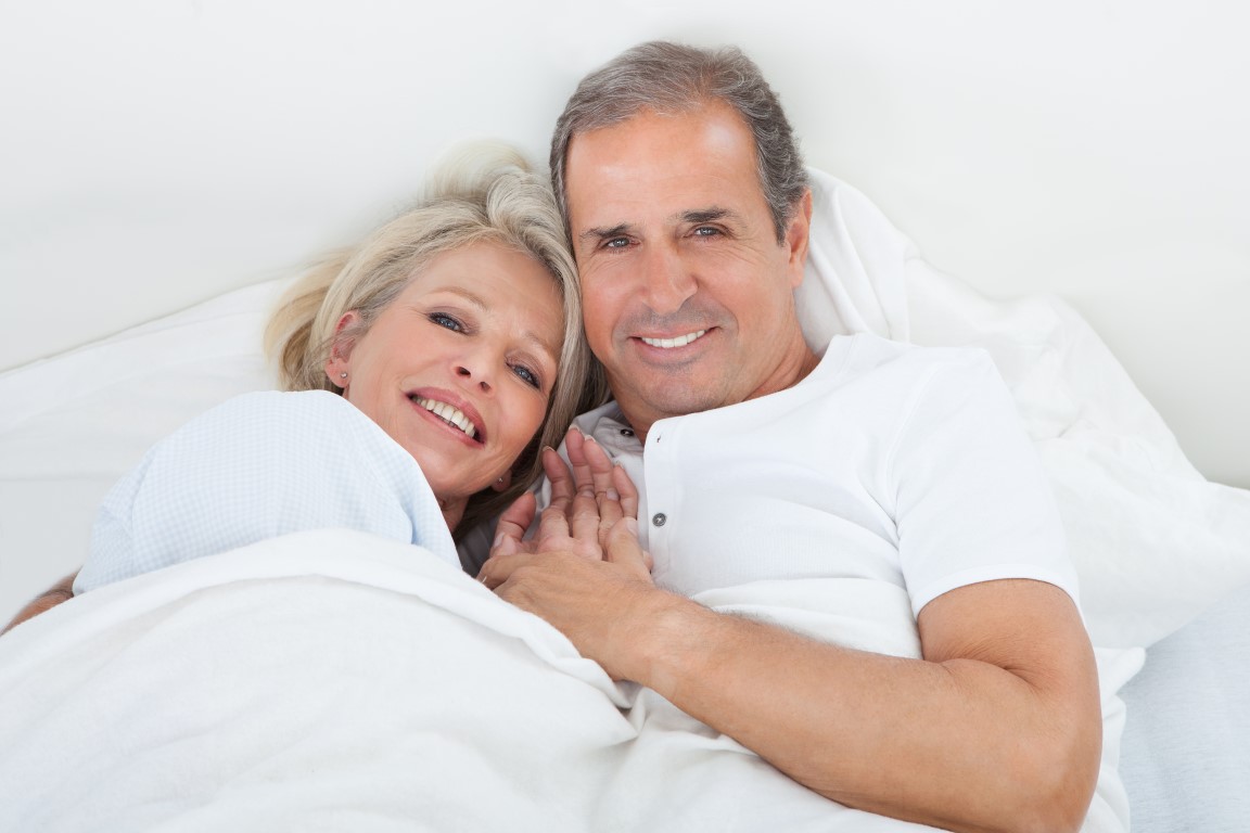Sesso dopo i 50 anni, come cambia il piacere nella coppia