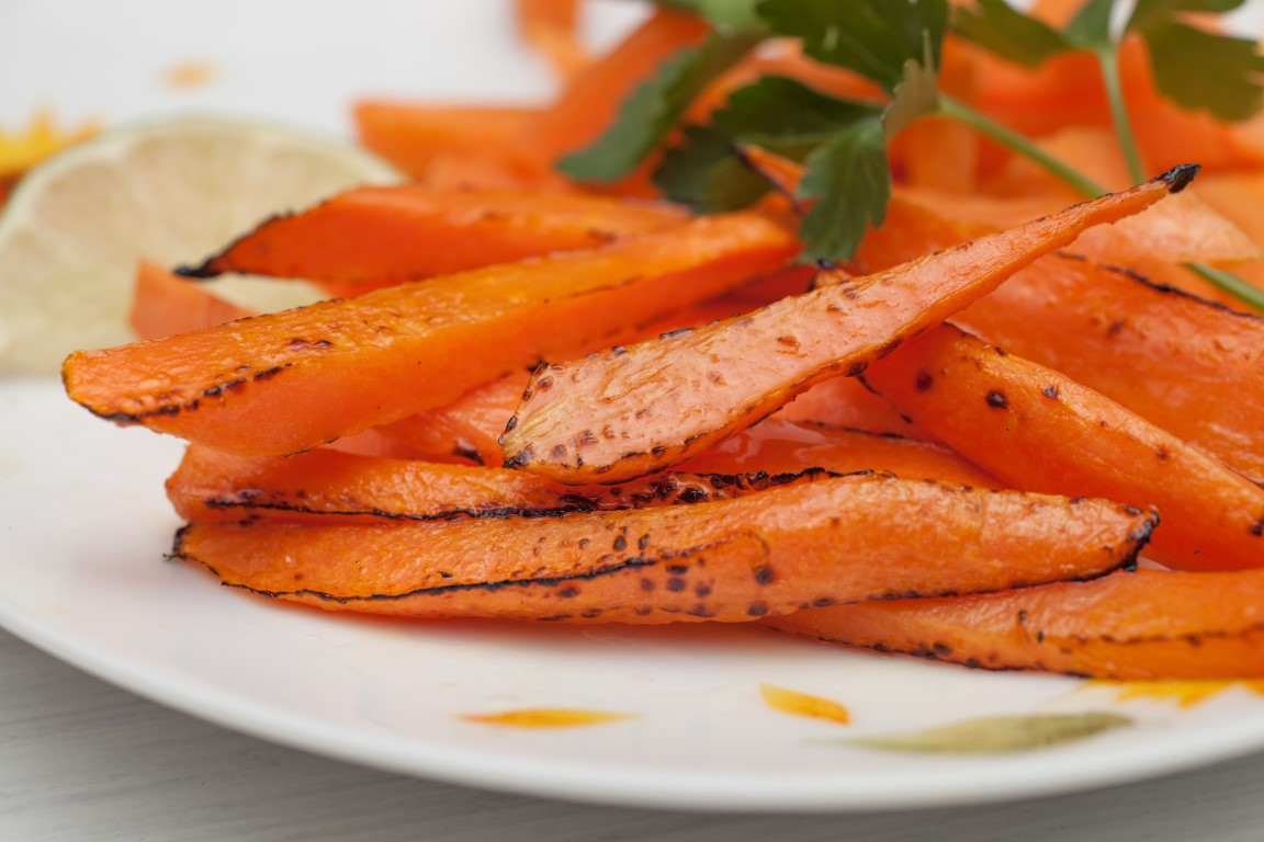 Cucina vegana, come fare il finto bacon con le carote