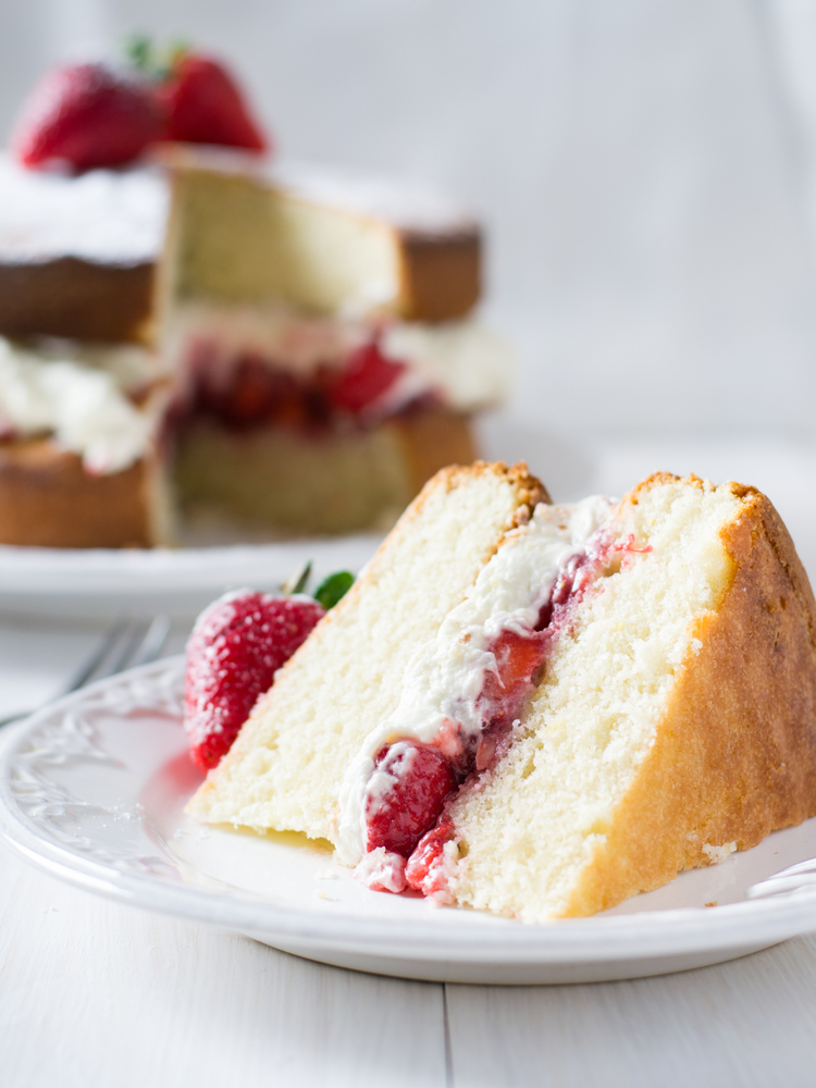 Pan di Spagna gluten free: 3 ricette senza glutine per ogni utilizzo