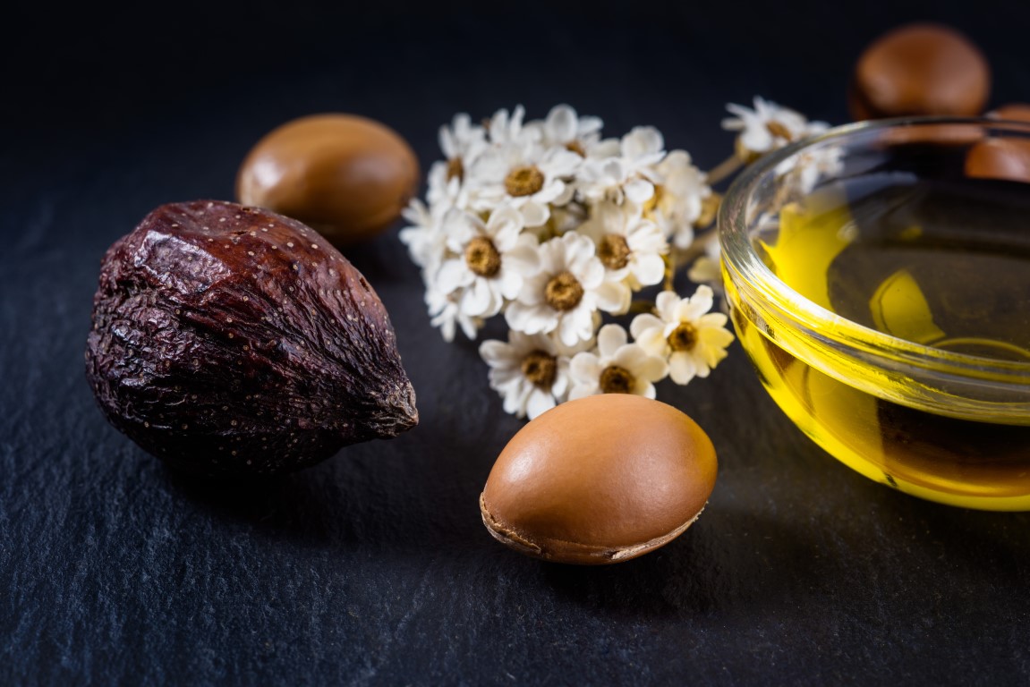 Come usare l'olio di Argan per attenuare le rughe di espressione