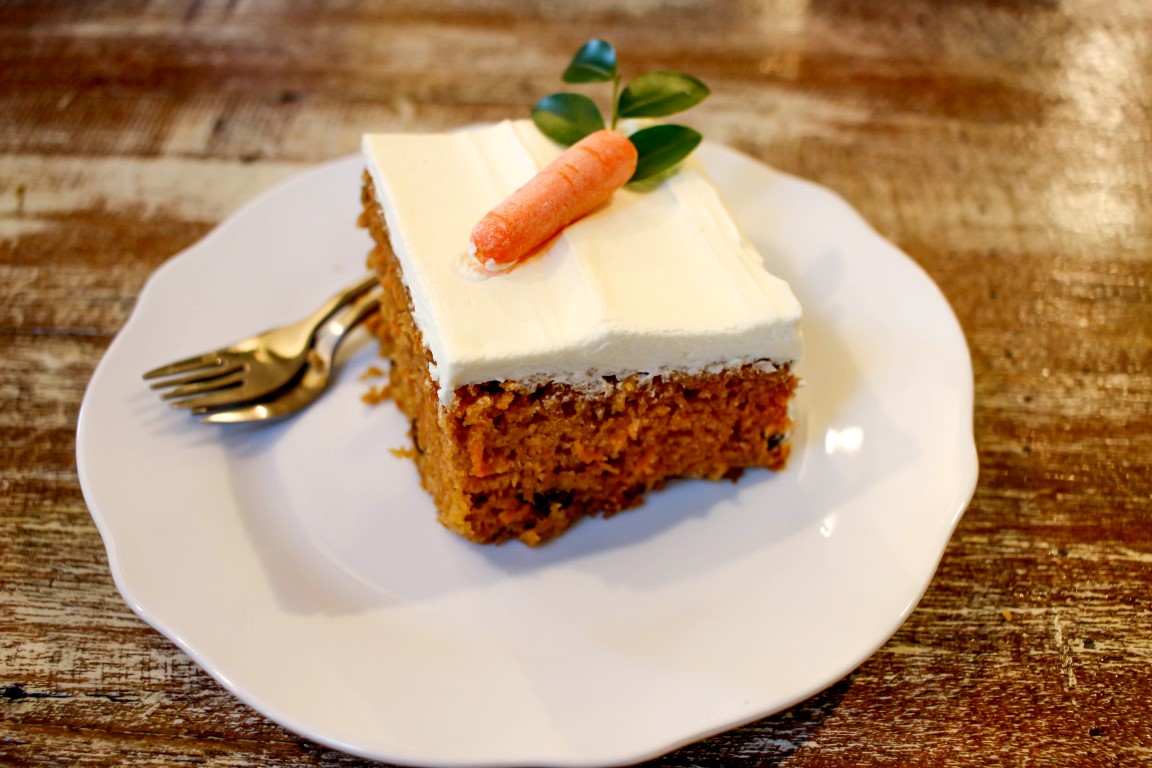 Torta Camilla senza glutine, la variante gluten free all'ottimo dolce di carote