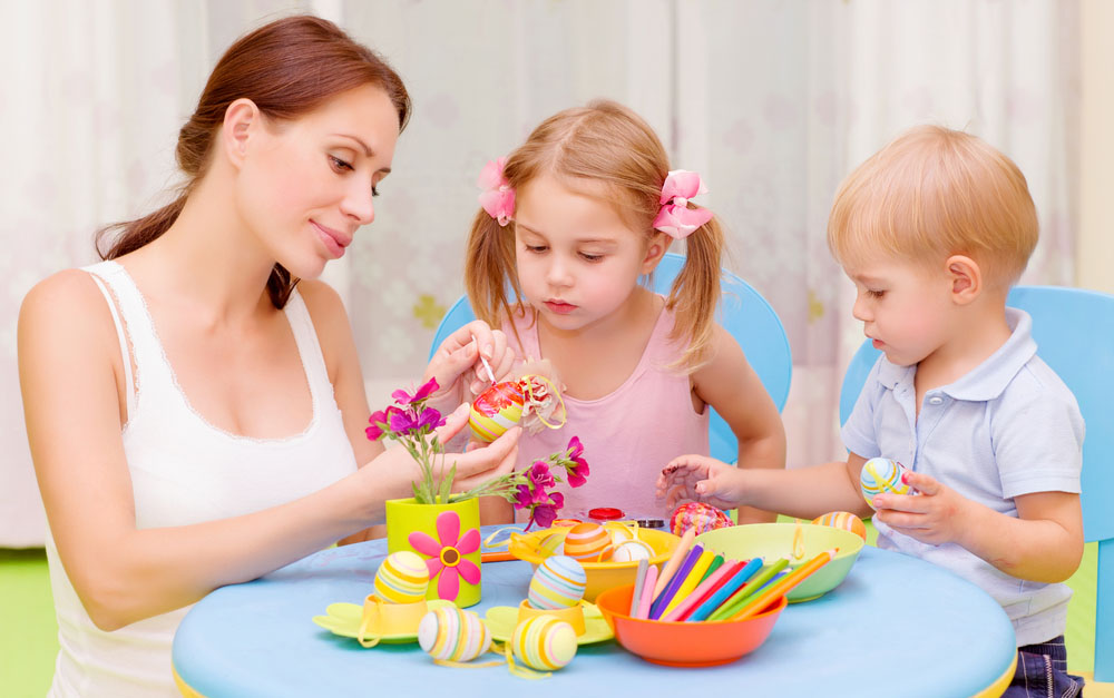 I 7 lavoretti di Pasqua semplici e veloci da fare con i bambini