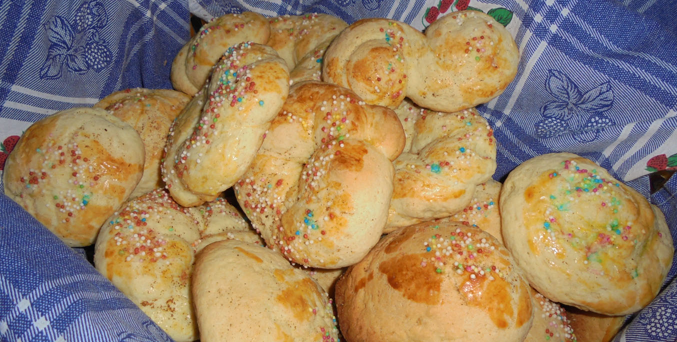 Dolci pasquali regionali, la ricetta tradizionale delle 