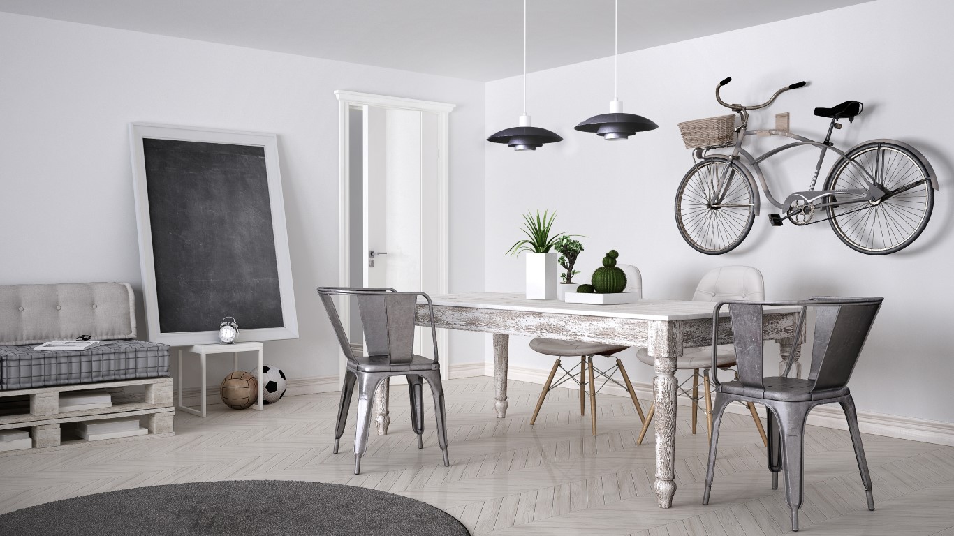 Interior design in stile industriale: 5 complementi per seguire questo trend arredo