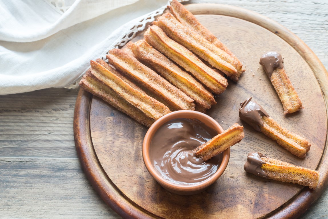 Churros, la ricetta vegana del classico dolce spagnolo