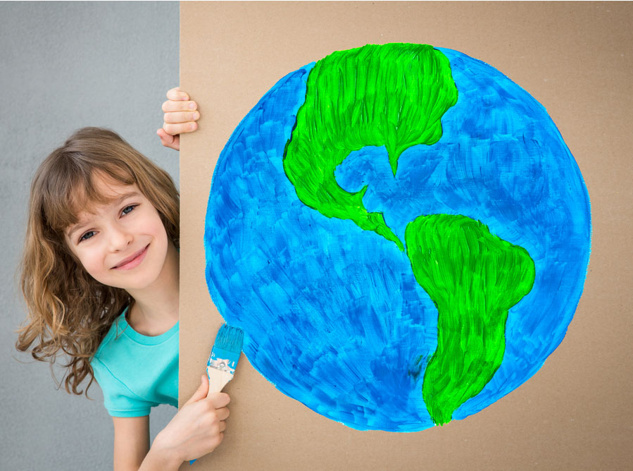 Giornata mondiale per la terra, 5 gesti quotidiani per salvare l'ambiente dall'inquinamento