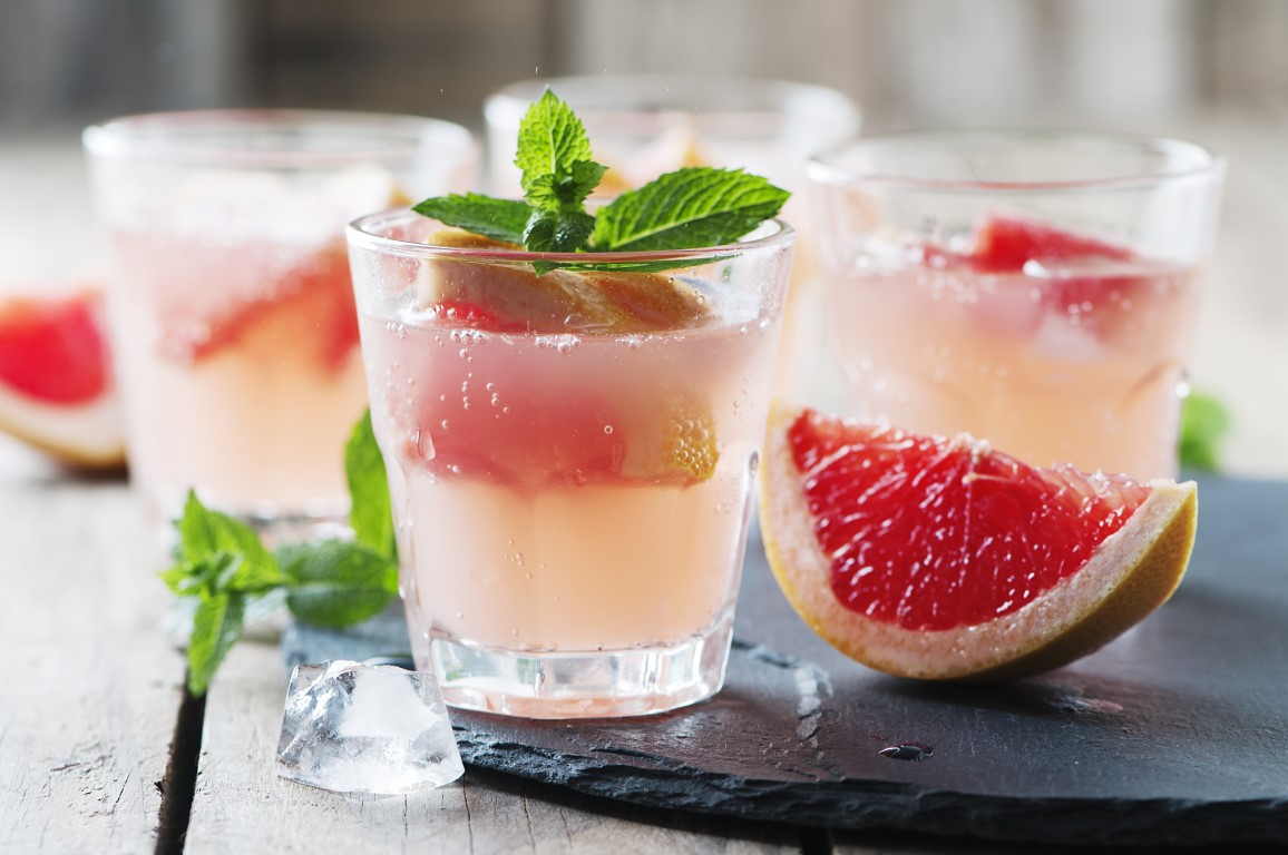 Cocktail al pompelmo, la ricetta dell'Honey Paloma