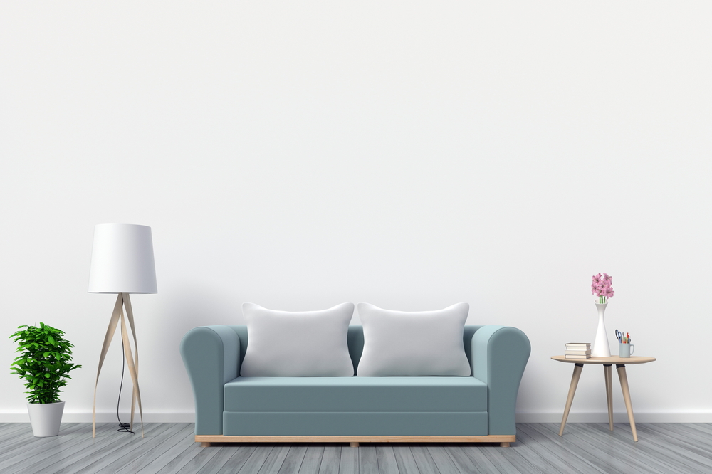 Come pulire i divani in tessuto non sfoderabili