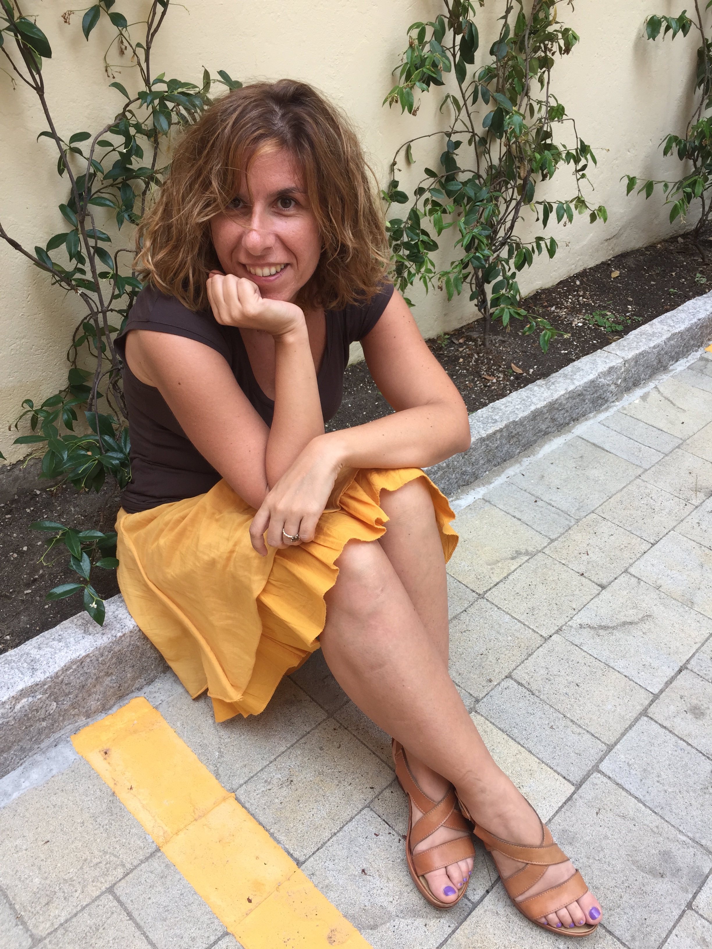 Chiara Moscardelli: avventure di ragazze in gamba loro malgrado