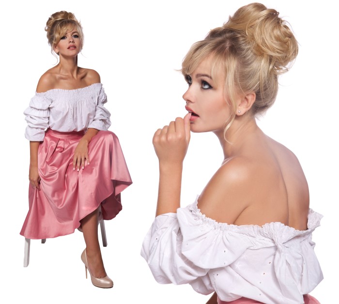 Acconciature estate 2017: lo chignon in stile Brigitte Bardot da fare col video tutorial facile