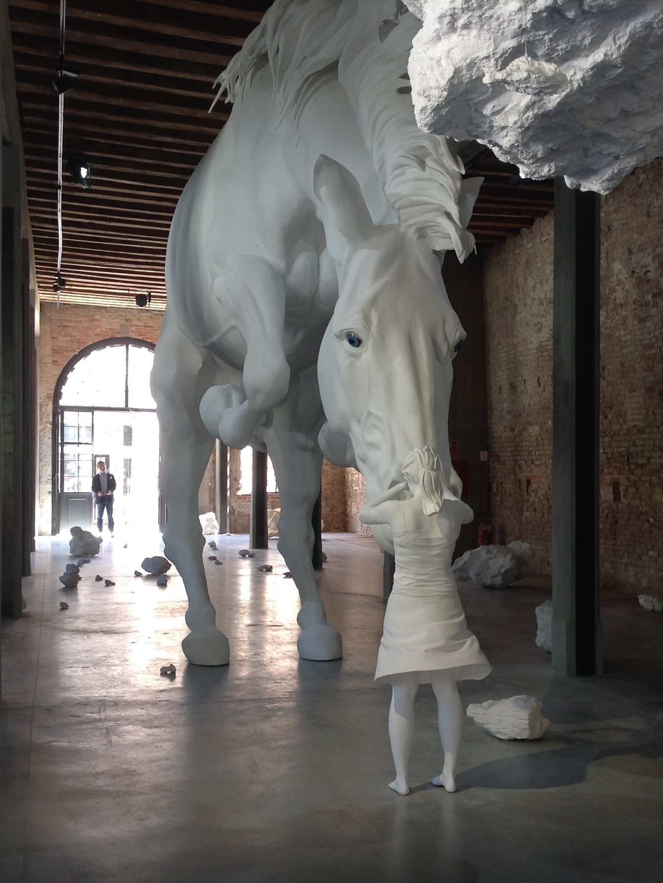 Cosa vedere a Venezia durante la 57° Biennale Arte 2017