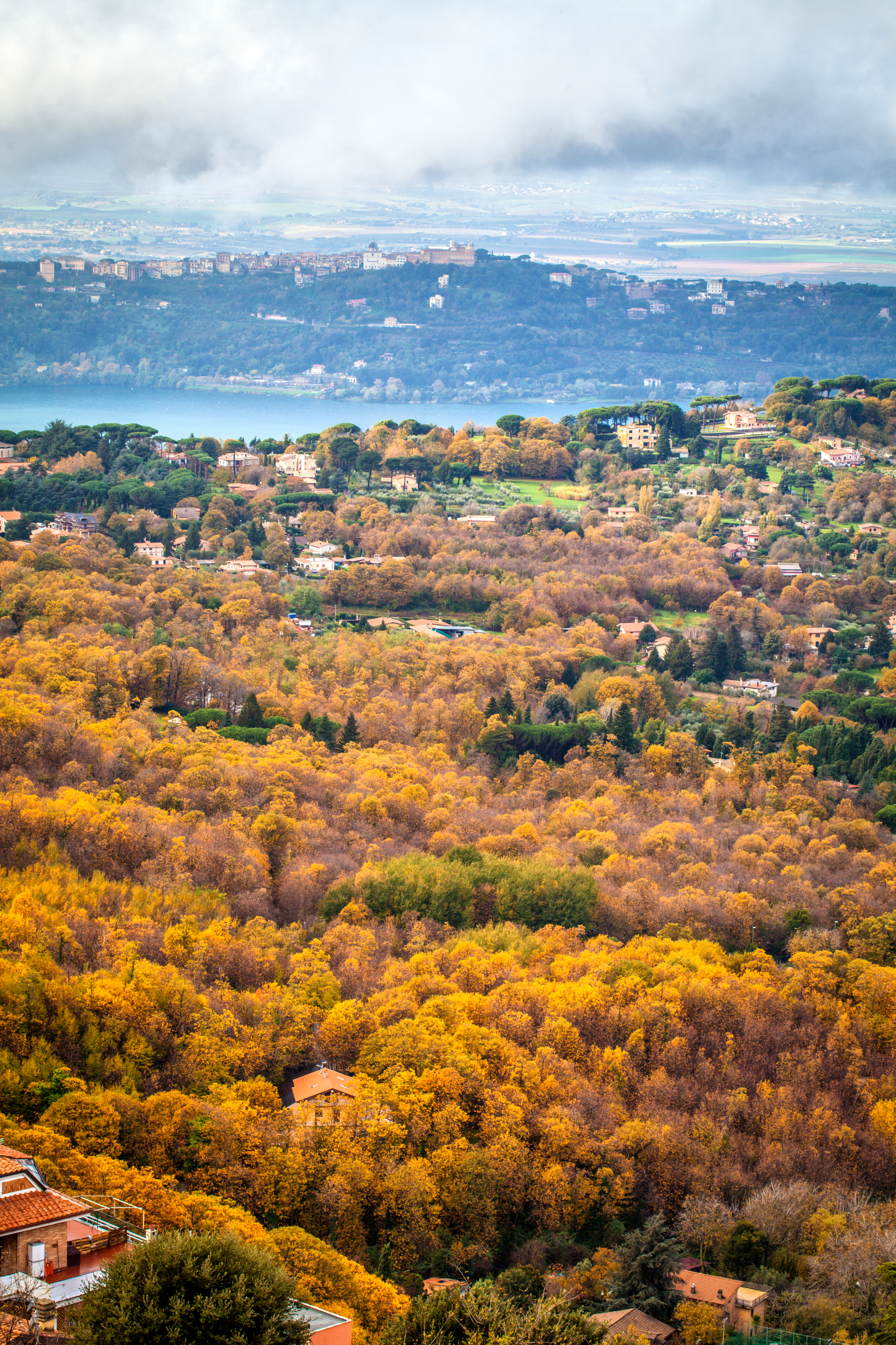 Alla scoperta dei Castelli Romani