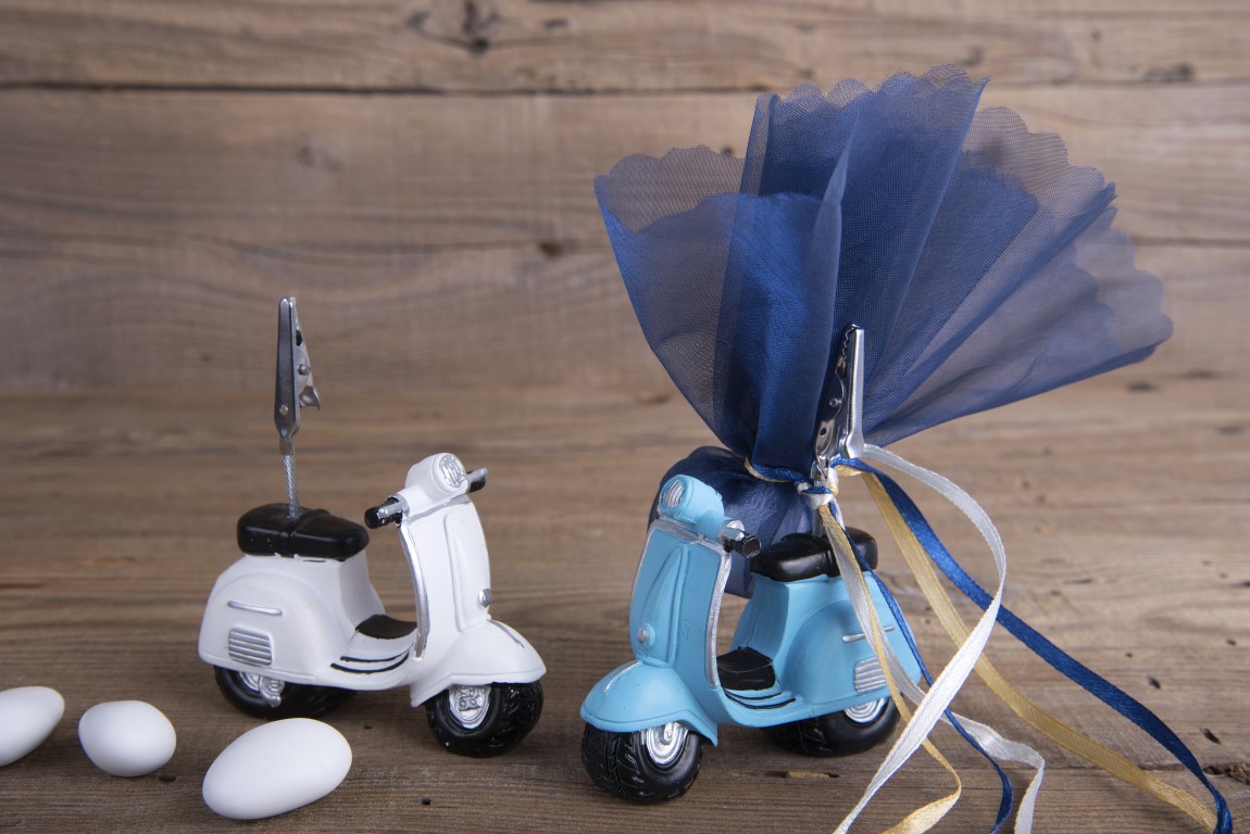 Bomboniere per il matrimonio originali, 7 idee da cui prendere spunto