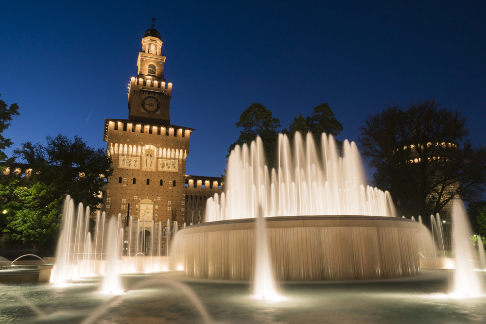 Estate sforzesca 2017, le date e gli eventi del calendario milanese