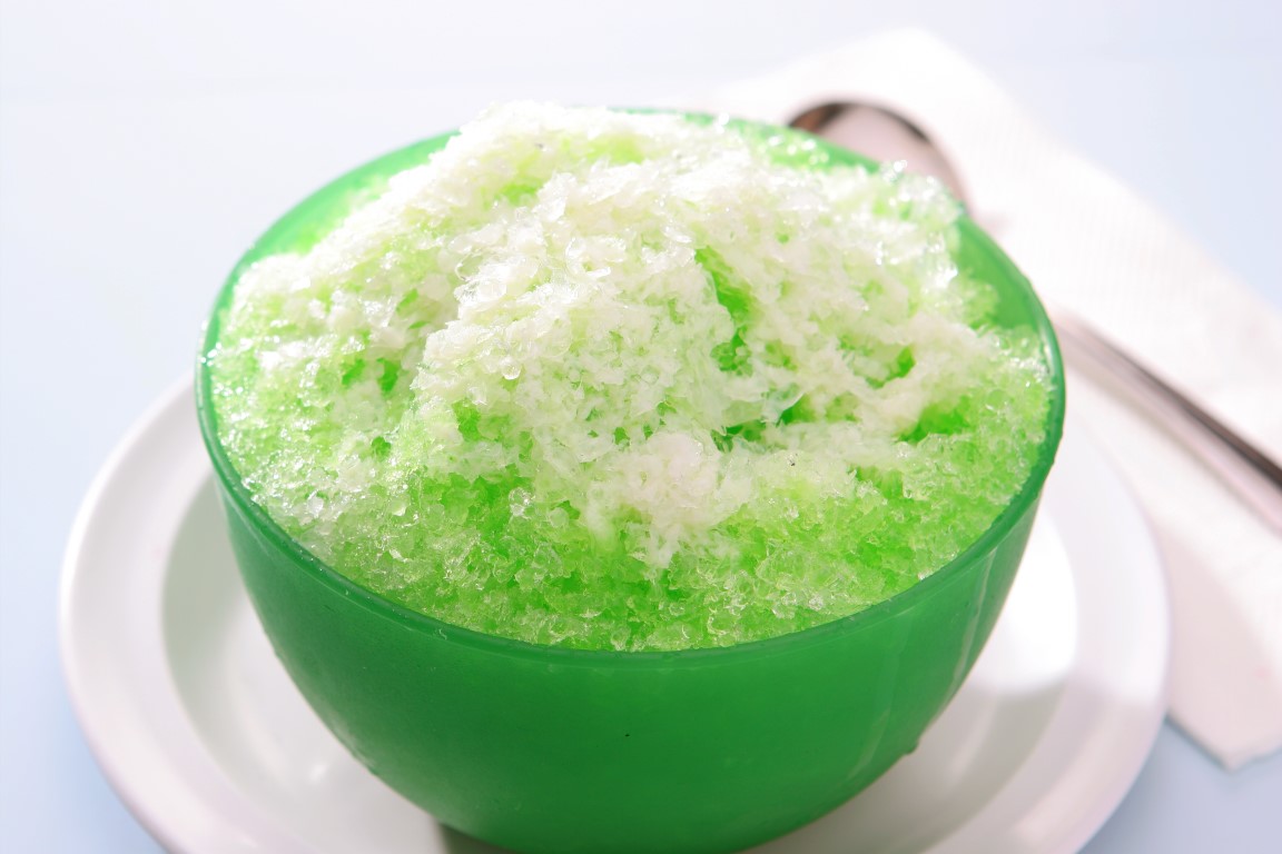 Granita al pistacchio fatta in casa, la ricetta senza gelatiera