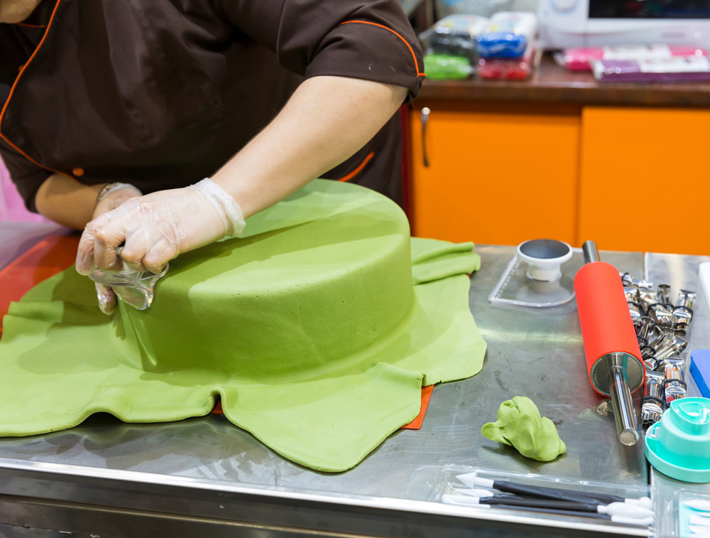Dummy cake, come si usano le basi in polistirolo per il cake design