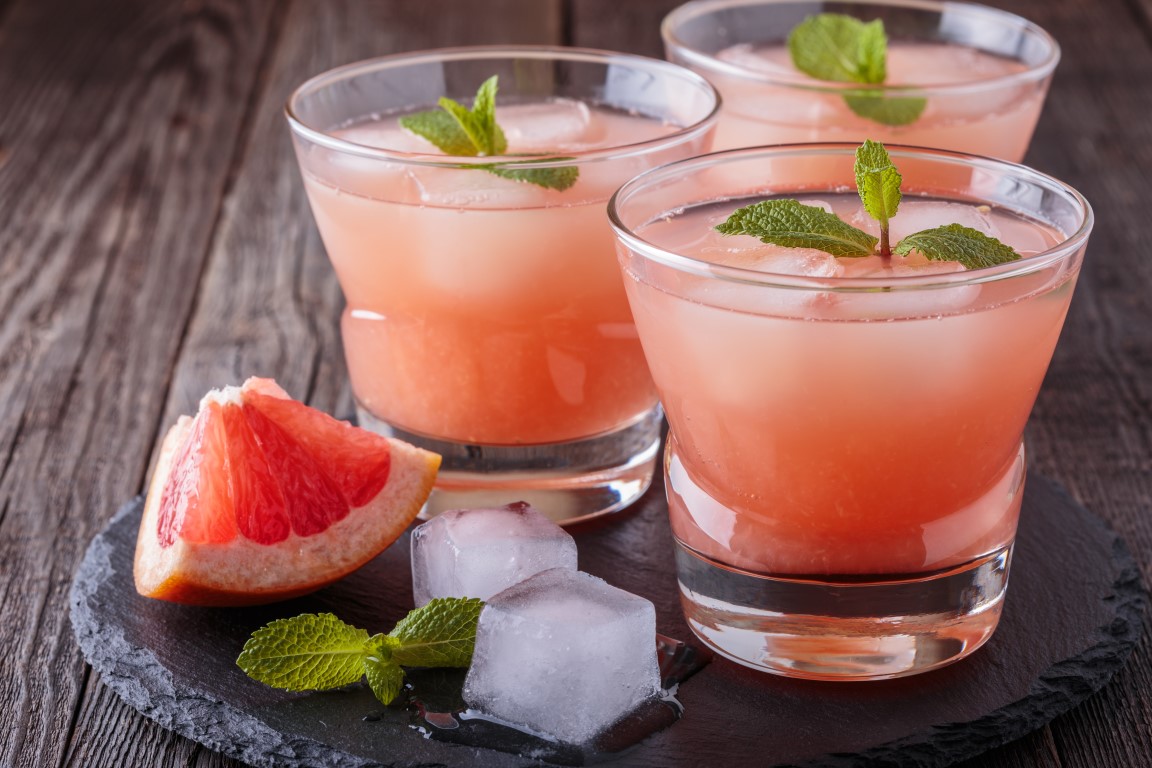 Pink Senorita cocktail, la ricetta del drink al pompelmo rosa e tequila