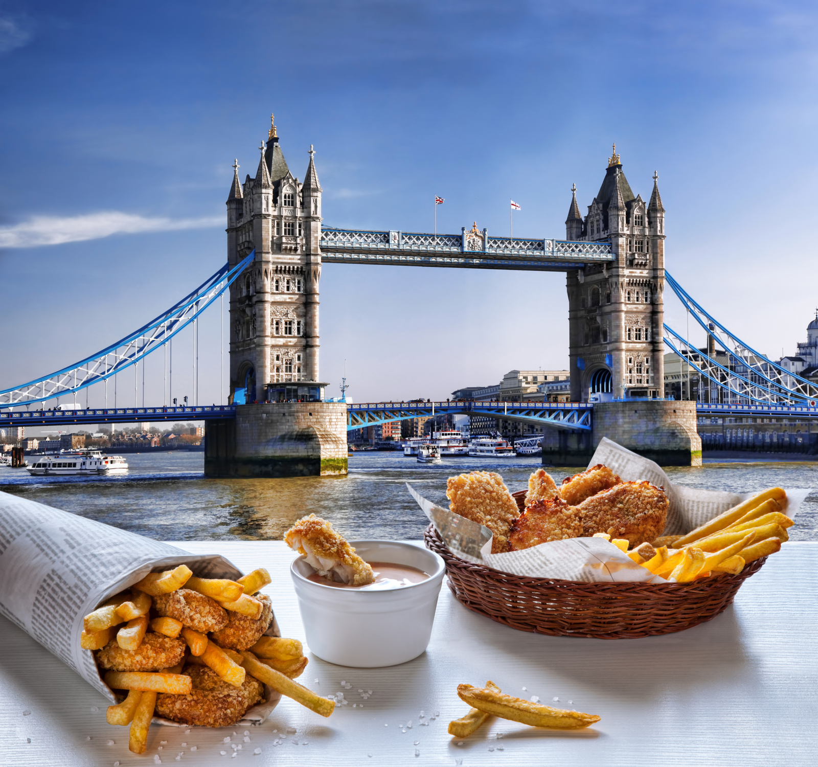 Il migliore fish and chips di Londra: dove mangiarlo e come farlo, anche senza glutine