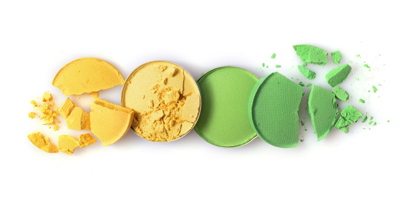 Come riparare un ombretto rotto in pochi passaggi, video