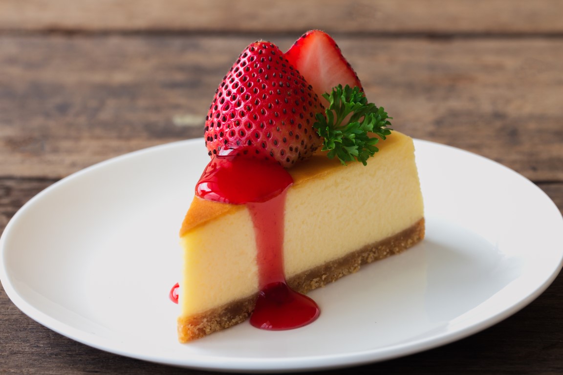 La ricetta originale della New York cheesecake, la golosa torta fredda al formaggio