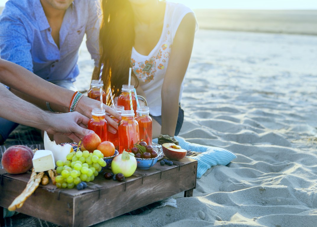 San Lorenzo: come organizzare una cena in spiaggia con gli amici