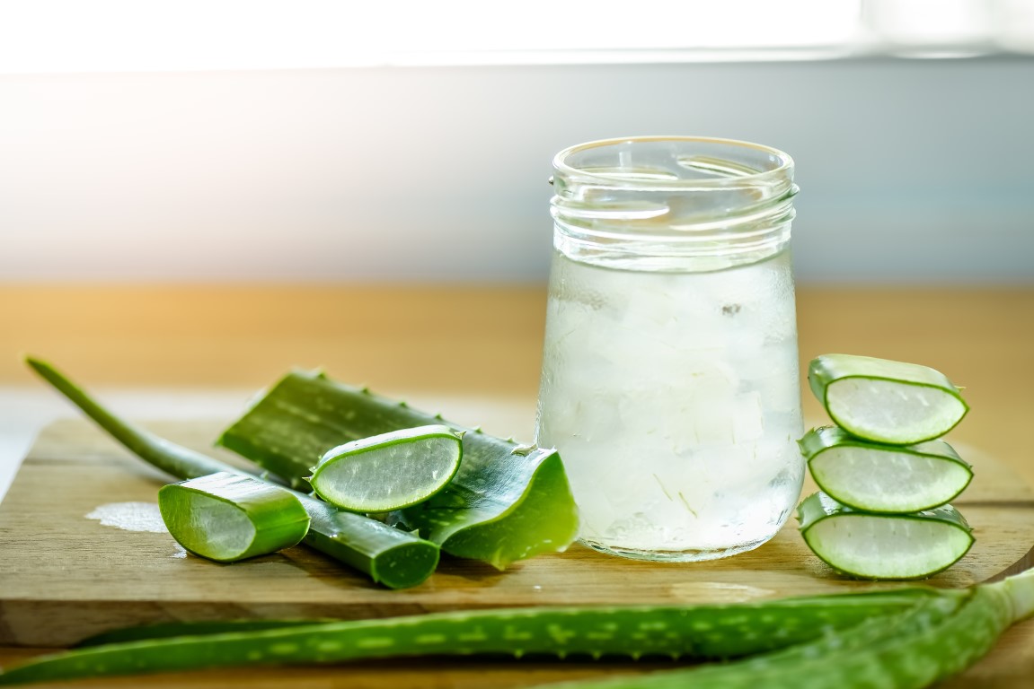 Aloe vera, le proprietà curative e come si assume per via interna