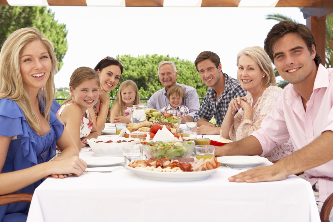 Menù di Ferragosto, cosa preparare per un pranzo con famiglia e amici